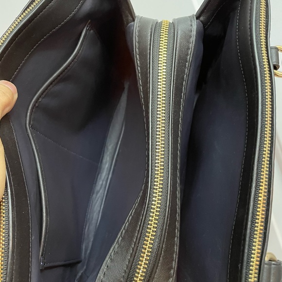 Coach Brooklyn Carryall 28 - Picture 7 of 16